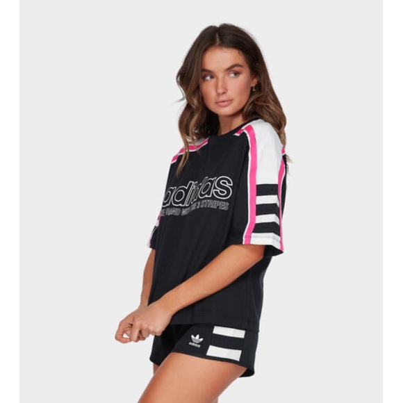 Adidas The OG TEE Crew Neck Short Sleeve Size XS - Picture 3 of 6